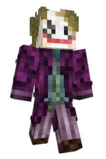 ikkeglem Minecraft avatar full body