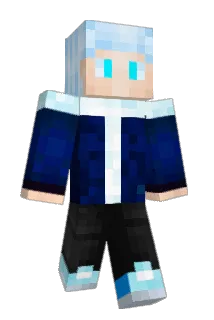 ikkjob Minecraft avatar full body