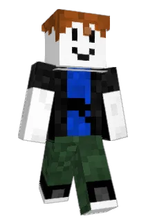 ikkuu365 Minecraft avatar full body