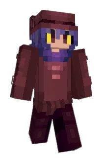 ikleins Minecraft avatar full body