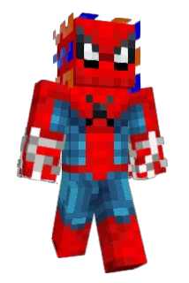 iklesia Minecraft avatar full body