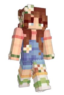 iknw2 Minecraft avatar full body