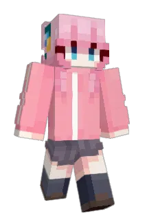 iko41471 Minecraft avatar full body