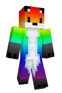 ikoel Minecraft avatar full body