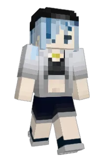 ikoko1 Minecraft avatar full body