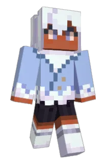 ikoli39 Minecraft avatar full body