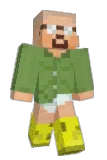 ikolmi Minecraft avatar full body