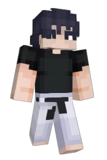ikolol1 Minecraft avatar full body