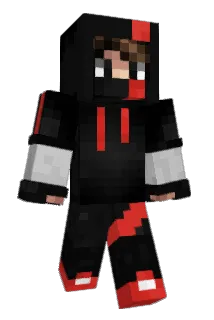 ikonikBey Minecraft avatar full body