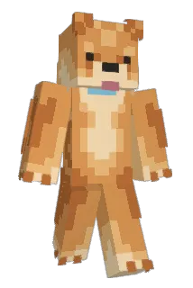 ikoniko_ Minecraft avatar full body