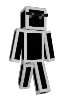 ikonsanz Minecraft avatar full body