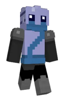 ikor13 Minecraft avatar full body