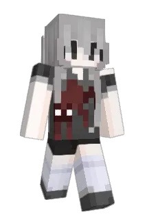 ikoro1215 Minecraft avatar full body