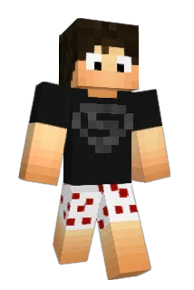 ikoxr Minecraft avatar full body