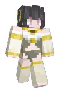 ikqsqm Minecraft avatar full body
