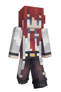 ikredman21 Minecraft avatar full body