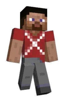 ikrolm Minecraft avatar full body