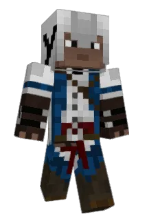 iks221 Minecraft avatar full body