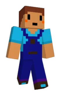 iku0403 Minecraft avatar full body