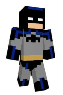 ikuji Minecraft avatar full body
