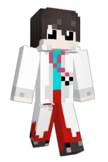 ikun598 Minecraft avatar full body