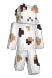 ikuzia Minecraft avatar full body