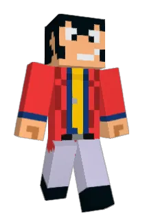 ikw1989 Minecraft avatar full body