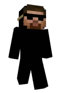 ikyy Minecraft avatar full body