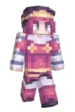 ikz0 Minecraft avatar full body