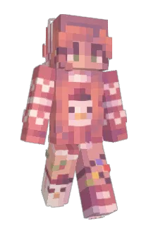 il3g0s Minecraft avatar full body
