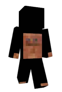 il6 Minecraft avatar full body