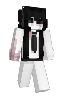 il6y Minecraft avatar full body
