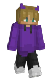 ilBiondino Minecraft avatar full body