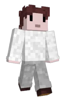 ilFradi Minecraft avatar full body