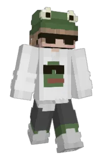 ilPedroo Minecraft avatar full body