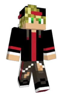 ilSancio Minecraft avatar full body