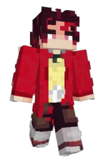 ilTeo95 Minecraft avatar full body