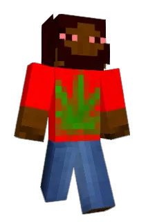 ilTruman Minecraft avatar full body