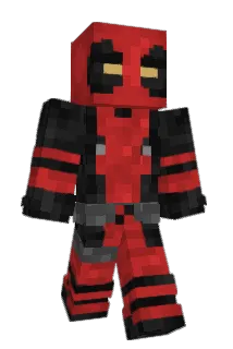 ilVeroZara Minecraft avatar full body