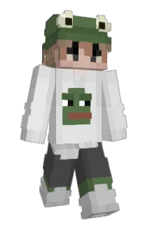 il_Mietitrice Minecraft avatar full body