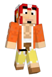 il_cecca143 Minecraft avatar full body