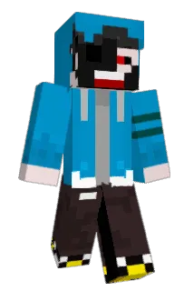 il_naufrago Minecraft avatar full body