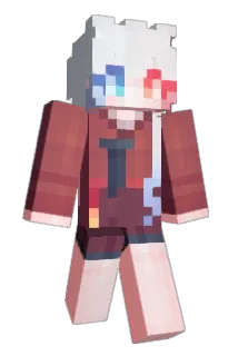 il_on Minecraft avatar full body