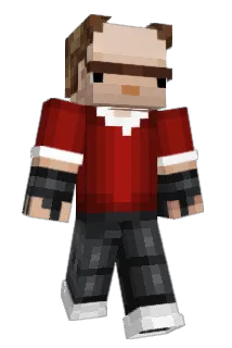 il_yagle Minecraft avatar full body