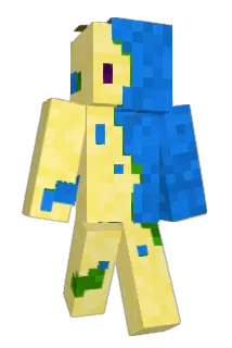 il_yer Minecraft avatar full body