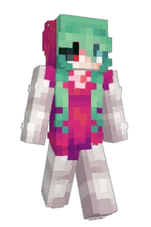 ilaarja Minecraft avatar full body