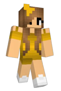 ilackpersonality Minecraft avatar full body