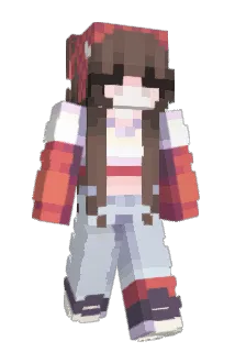 ilagreene Minecraft avatar full body