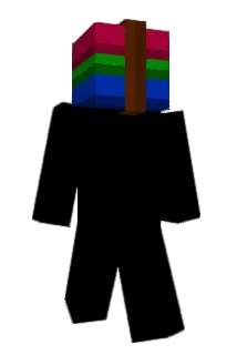 ilagz Minecraft avatar full body
