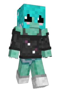 ilaiKasito Minecraft avatar full body